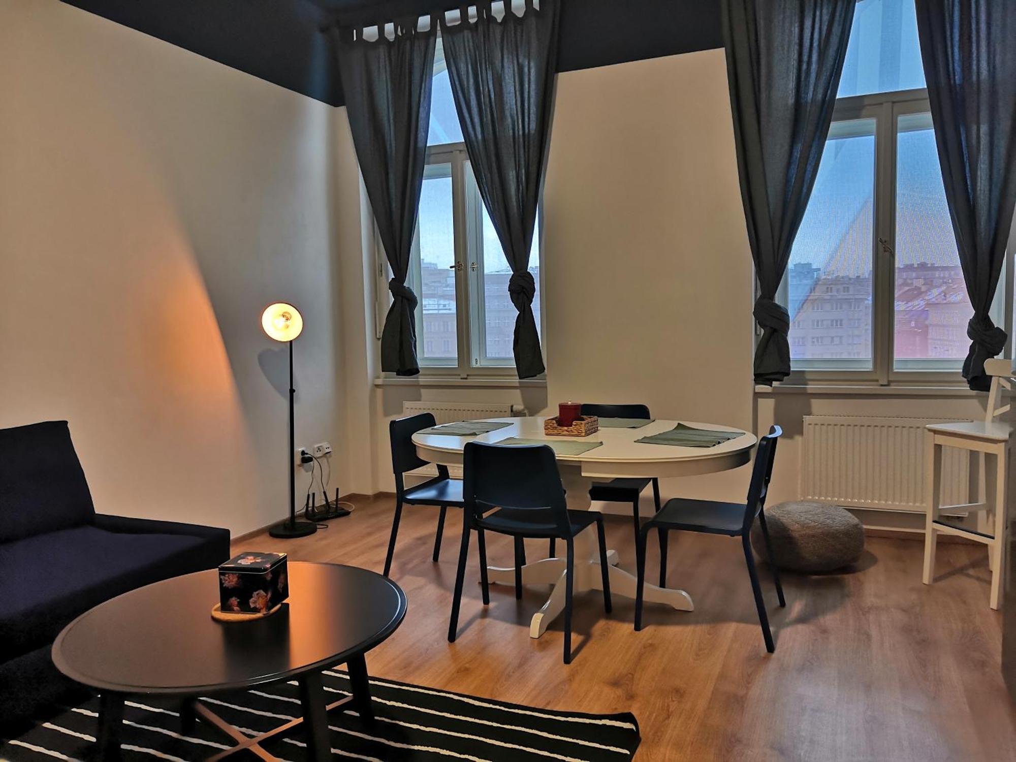 Brand New Apartment Prag